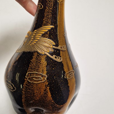 Lot 59 - A Loetz 'Ophir' glass vase