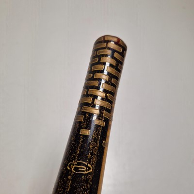 Lot 59 - A Loetz 'Ophir' glass vase