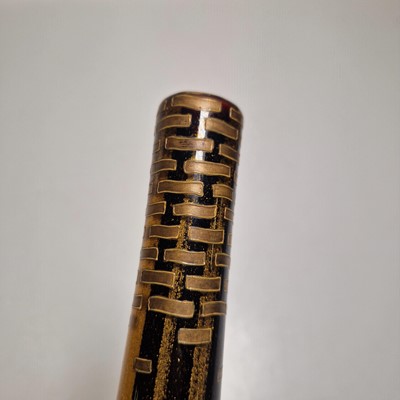 Lot 59 - A Loetz 'Ophir' glass vase