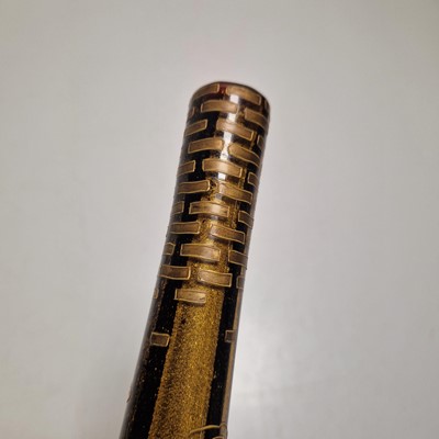 Lot 59 - A Loetz 'Ophir' glass vase