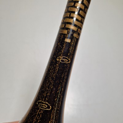 Lot 59 - A Loetz 'Ophir' glass vase