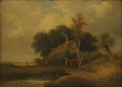 Lot 241 - Samuel David Colkett (1806-1863)