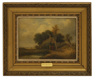 Lot 241 - Samuel David Colkett (1806-1863)