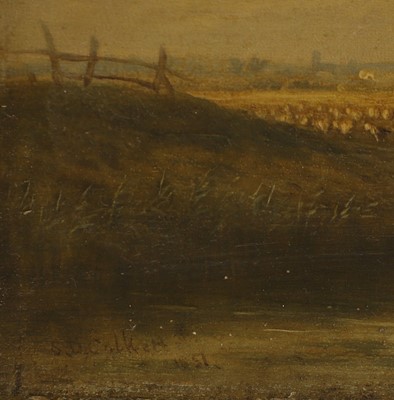 Lot 241 - Samuel David Colkett (1806-1863)