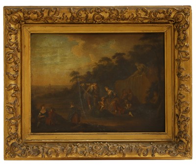 Lot 231 - Manner of Jean-Antoine Watteau