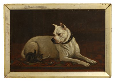 Lot 245 - A... R... Knight (19th/20th century)