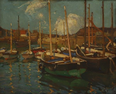 Lot 249 - James Edward Duggins (1881-1968)