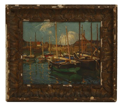 Lot 249 - James Edward Duggins (1881-1968)