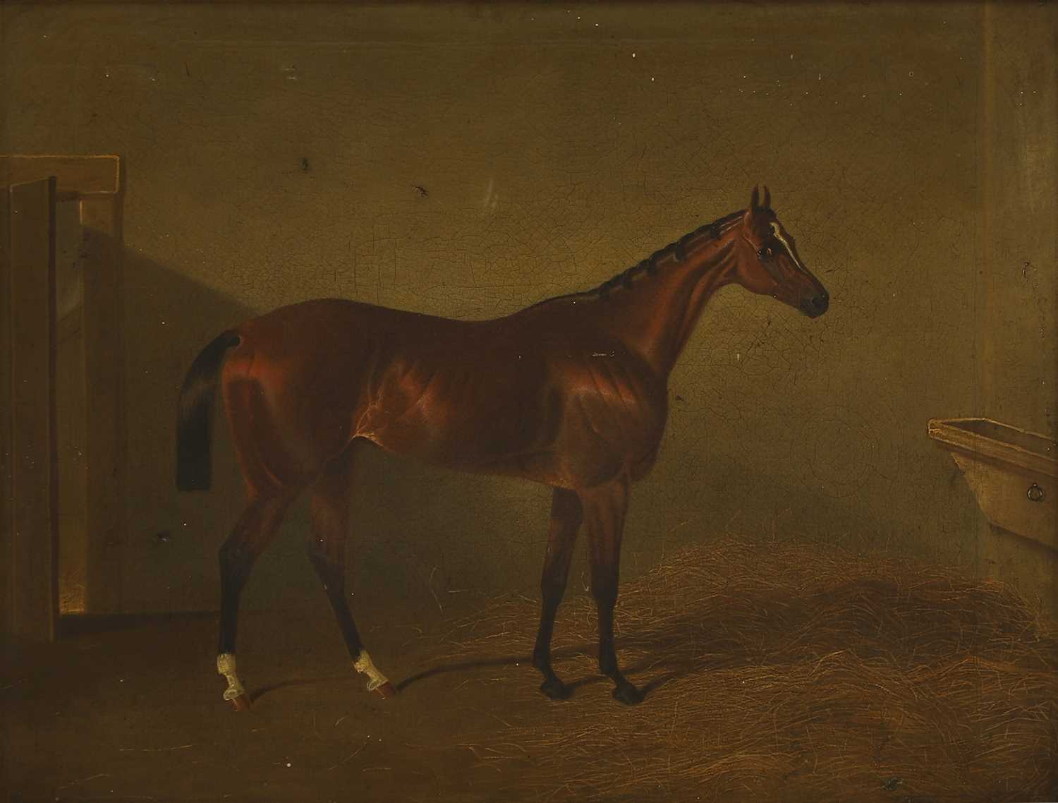 Lot 244 - Follower of Harry Hall