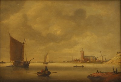 Lot 227 - Thomas Luny (1759-1837)