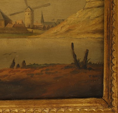 Lot 227 - Thomas Luny (1759-1837)