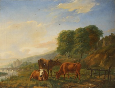 Lot 229 - Dutch School, early 19th century