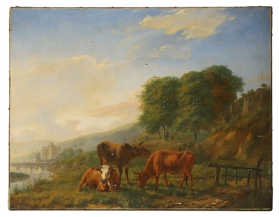 Lot 229 - Dutch School, early 19th century