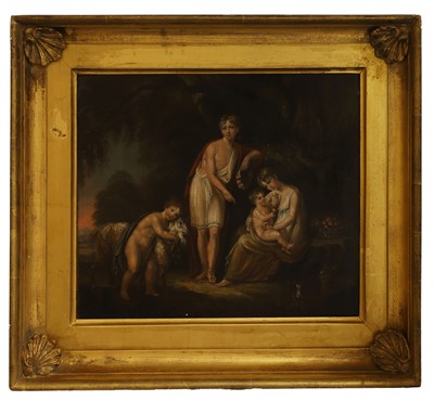 Lot 235 - Attributed to Thomas Stothard RA (1755-1834)