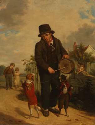 Lot 234 - William Frederick Witherington RA (1785-1865)