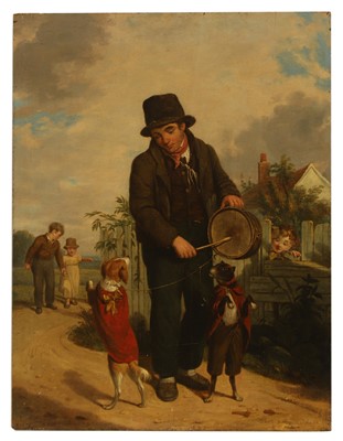 Lot 234 - William Frederick Witherington RA (1785-1865)