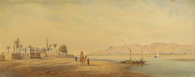 Lot 248 - Henry Pilleau (1813-1899)