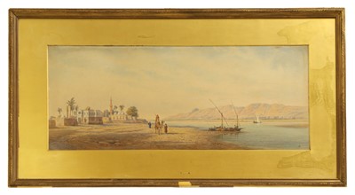 Lot 248 - Henry Pilleau (1813-1899)