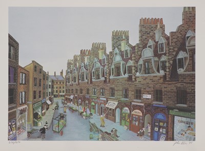 Lot 179 - John Allin (1934-1991)