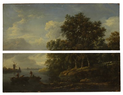 Lot 238 - Attributed to John Berney Crome (1794-1842)