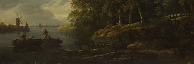 Lot 238 - Attributed to John Berney Crome (1794-1842)