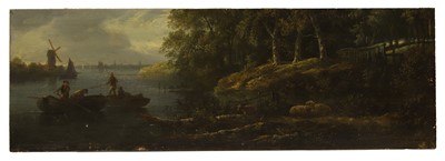 Lot 238 - Attributed to John Berney Crome (1794-1842)