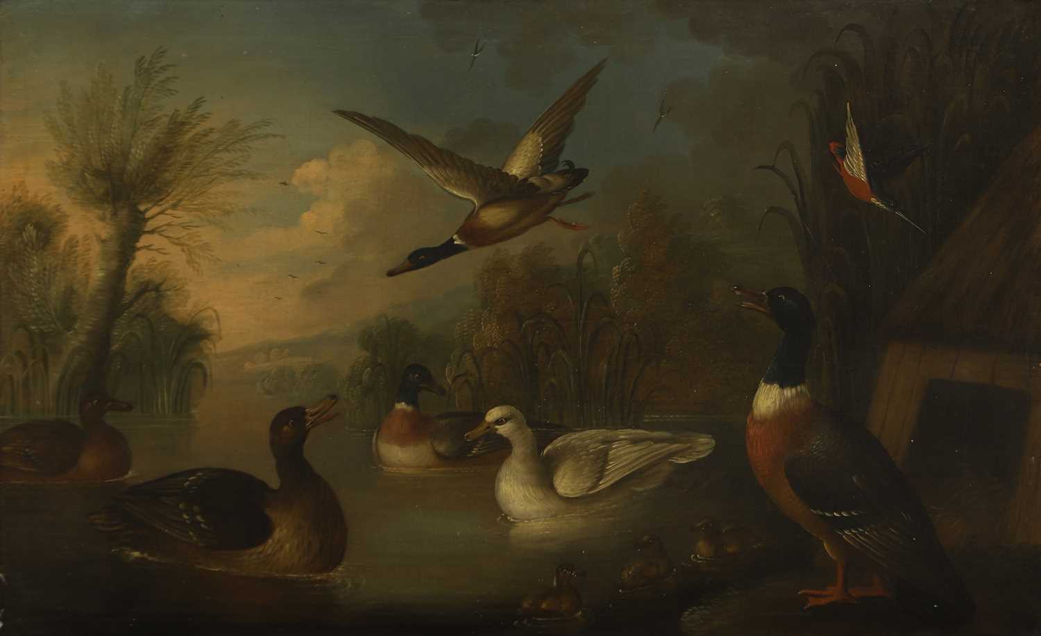 Lot 243 - Marmaduke Cradock (c.1660-1716)
