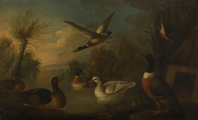 Lot 243 - Marmaduke Cradock (c.1660-1716)