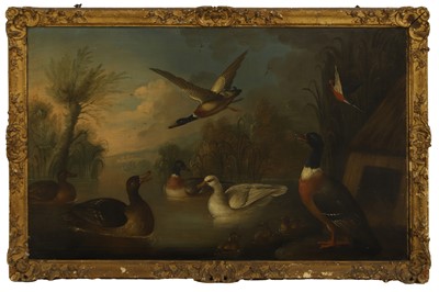 Lot 243 - Marmaduke Cradock (c.1660-1716)