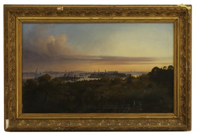 Lot 233 - Swedish School, mid-19th century