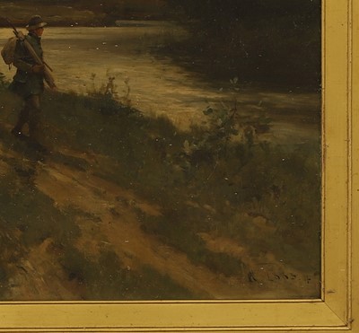 Lot 242 - Alfred Illman Glendening (1861-1907)