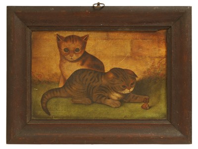 Lot 246 - English Naïve School, late 19th century