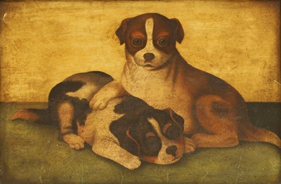 Lot 246 - English Naïve School, late 19th century