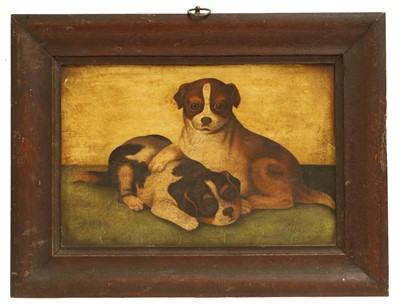 Lot 246 - English Naïve School, late 19th century