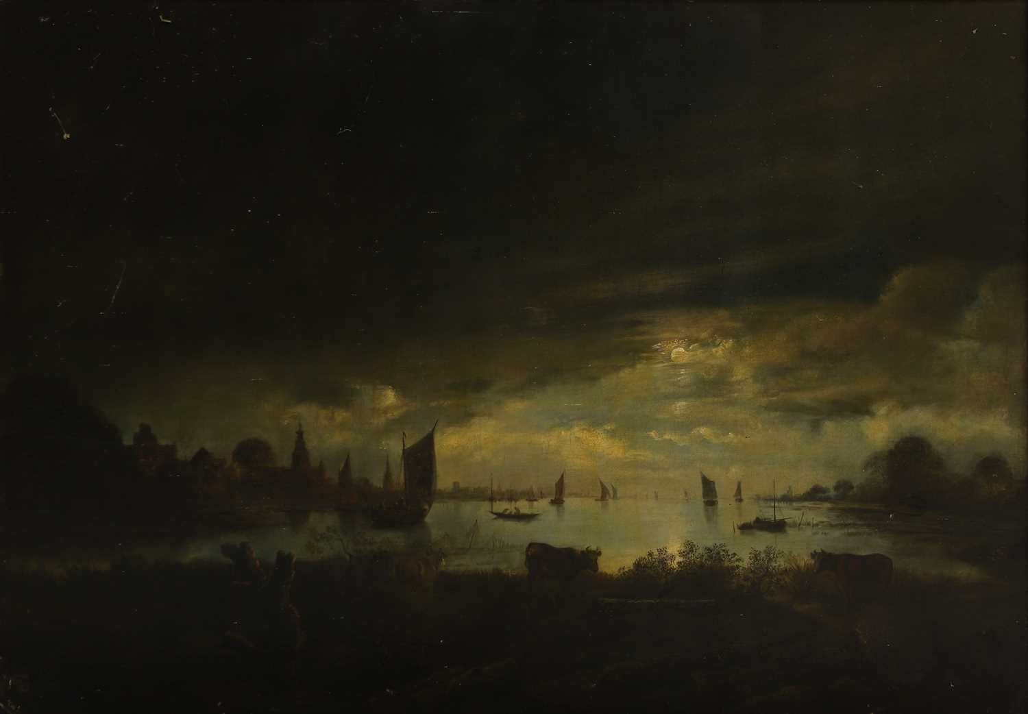 Lot 226 - Manner of Aert van der Neer