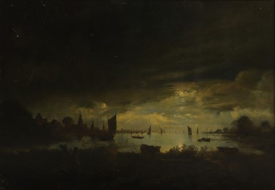 Lot 226 - Manner of Aert van der Neer