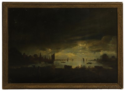 Lot 226 - Manner of Aert van der Neer