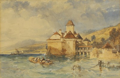 Lot 57 - James Duffield Harding (1798-1863)