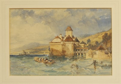 Lot 57 - James Duffield Harding (1798-1863)