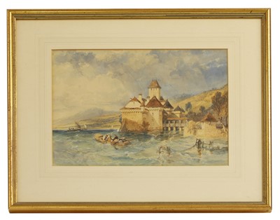 Lot 57 - James Duffield Harding (1798-1863)