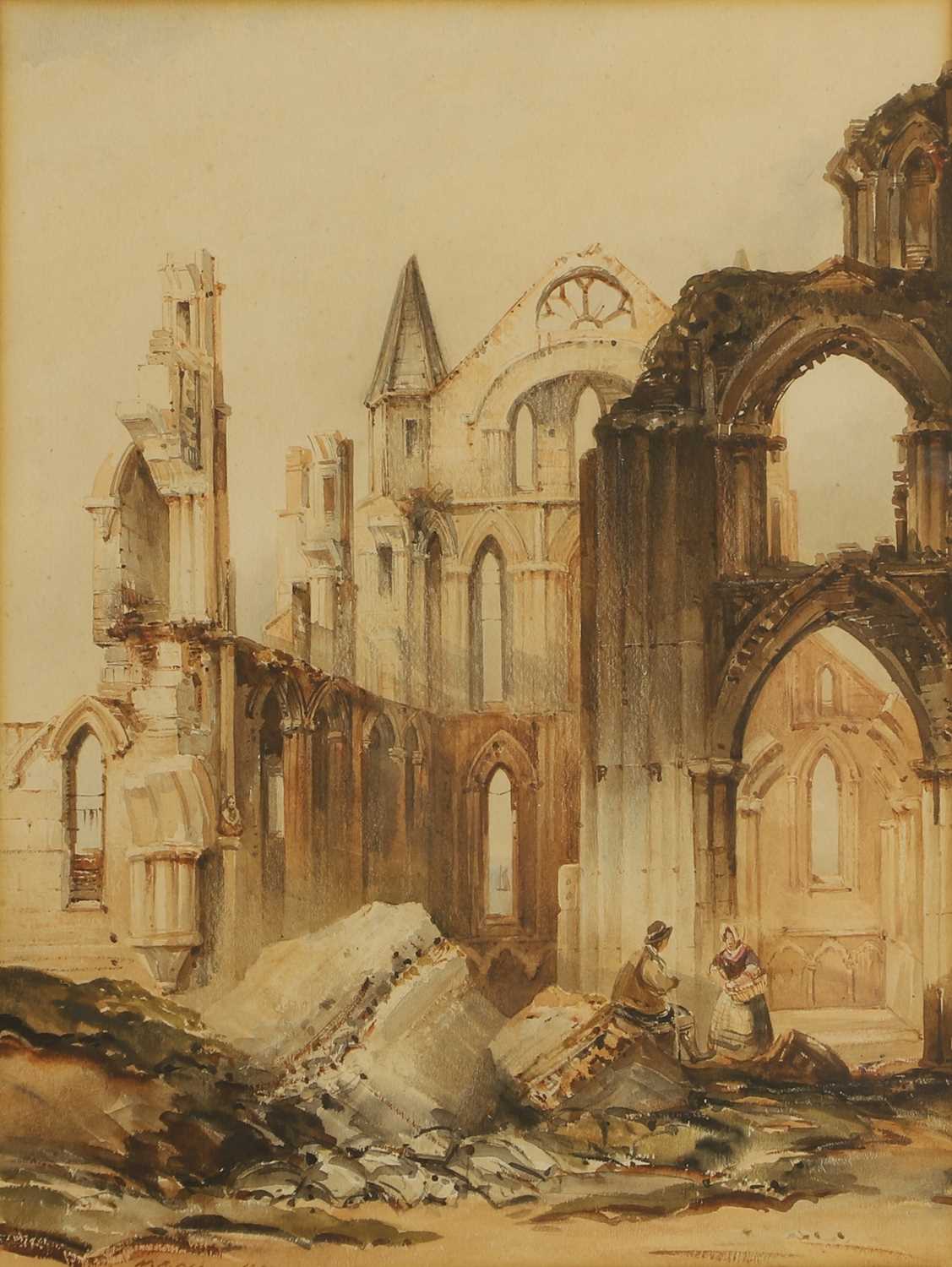 Lot 58 - Henry Barlow Carter (1803-1868)