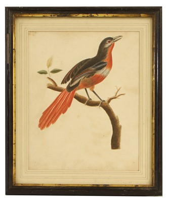 Lot 385 - François Nicolas Martinet (French, 1731-1800)