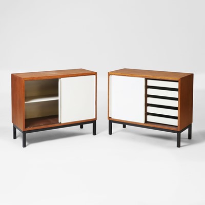 Lot 226 - Attributed to Pierre Guariche (French, 1926-1995)