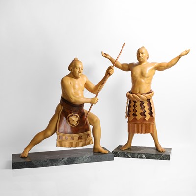 Lot 284 - Ian Norbury (b.1948)