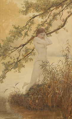 Lot 92 - Charles Prosper Sainton (1861-1914)
