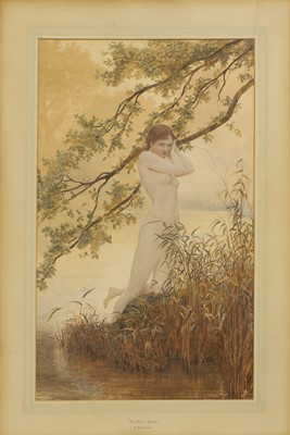 Lot 92 - Charles Prosper Sainton (1861-1914)