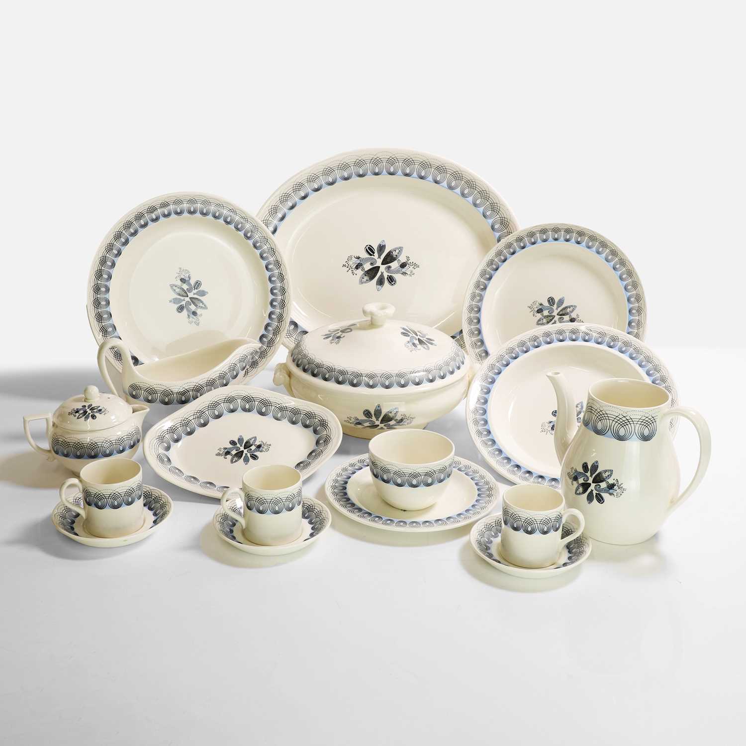 Lot 130 - Eric Ravilious (1903-1942) for Wedgwood
