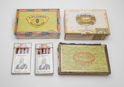 Lot 125 - A selection of cigars