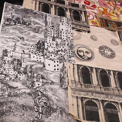 Lot 210 - Piero Fornasetti (Italian, 1913-1988)