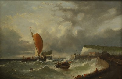 Lot 139 - Attributed to William Henry Williamson (1820-1883)